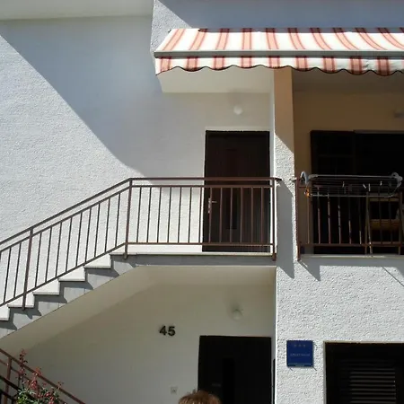 Franceschi Apartment Porec